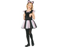 Oblečenie Kostým mačky Kitty Kitten Halloween karnevalové maškarné šaty 110/120