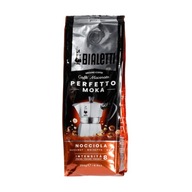 Bialetti Perfetto Moka Nocciola 250g mletá káva