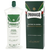 PRORASO GREEN LINE KRÉM NA HOLENIE 500ml