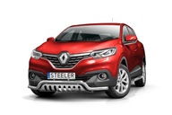 Plechové potrubie Renault Kadjar.HOMOLOGIZÁCIA