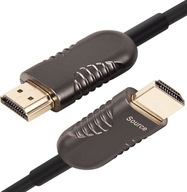 Unitek HDMI kábel HDMI 20m čierny (YC1030BK)