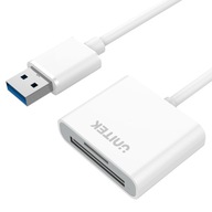 ČÍTAČKA KARIET UNITEK USB 3.0 SD/MICROSD (Y-9321)