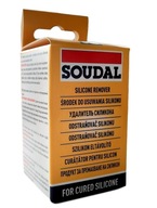 SOUDAL PRÍPRAVOK ODSTRÁNENIE SILIKÓNU 100 ml