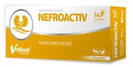 Vetfood NefroActiv - 60 kapsúl - podporuje činnosť obličiek