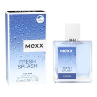 Mexx Fresh Splash toaletná voda pre mužov 50 ml