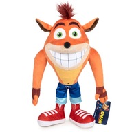 Maskot Crash Bandicoot 20 cm Plyšová hračka z hry Original Crash Bandicoot