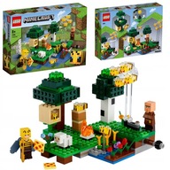 DARČEK LEGO MINECRAFT 21165 APIARY BLOCKS