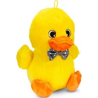 Plyšový maskot kačice BIG DUCK YELLOW 35cm