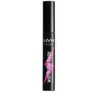 NYX WORTH THE HYPE Zahusťujúca maskara