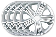 CAP 15'' 4 x Hubcap