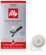 Kávové kapsle Illy ESE Espresso 18 ks