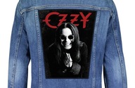 OZZY OSBOURNE Mega Patch Screen