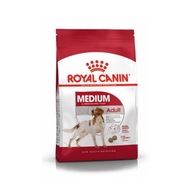 ROYAL CANIN Medium Adult 4kg PRE PSY STREDNÝCH PLEMEN