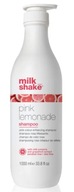 MILK SHAKE Pink Lemonade šampón-vlasy s ružovým odtieňom 1000ml