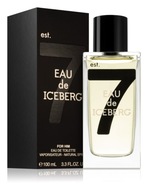 ICEBERG EAU DE ICEBERG PRE NEHO EDT 100 ML