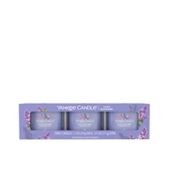 YANKEE CANDLE LILAC BLOSSOMS mini sviečky 3 bal