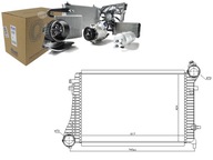 INTERCOOLER AUDI A3 2.0 TDI (8P1)