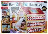 Zábavný dom. Montessori