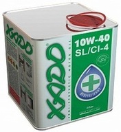 XADO ATOMIC OIL SL/CI-4 10W40 1L