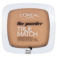 LOREAL STONE POWDER TRUE MATCH R2-C2 RUŽA VANILKA 9G