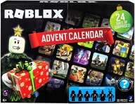 POSTAVKY DO ADVENTNÉHO KALENDÁRA ROBLOX + KÓD HRY