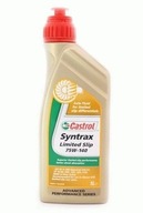 75W140 SYNTRAX LS 1L CASTROL OIL 75W140 1L 75W140