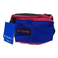 Čierna crossbody kabelka COLUMBIA POPO cez pás