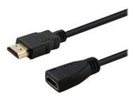 SAVIO HDMI - HDMI kábel 1m