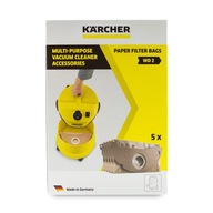 ORIGINÁLNE PAPIEROVÉ VRECKÁ KARCHER WD 2