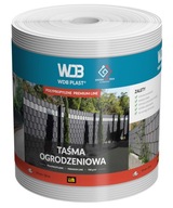 WDB PREMIUM PLOTOVÁ PÁSKA 19x26m BIELA ​​PP