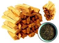 PALO SANTO KADIDLO 200g CERTIFIKÁT INDICKÉHO GUAYUSA