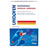 Undofen Kryoterapia na bradavice/bradavice, 50 ml