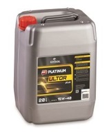 PLATINUM ULTOR 15W40 20L. PLUS