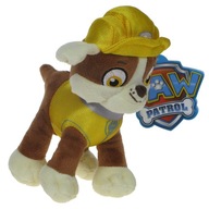 Klasický maskot Paw Patrol: Pes Rubble, 17 cm