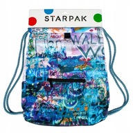 Taška cez rameno GRAFFITI STARPAK 70320 BACKPACK BAG