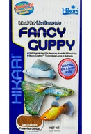 Hikari krmivo pre guppies a pečeň. Fancy Guppy 1kg