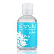 Vodný lubrikant - Sliquid Naturals Sea 125 ml