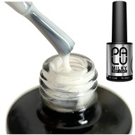 PALU Top Coat Milky no Wipe hybridný lak bez stierania, mliečny 11g