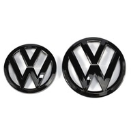 Emblem Black Golf 6 VI Logo Odznak Volkswagen