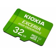 Pamäťová karta Kioxia Exceria High Endurance 32GB