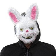 Maska DISPOSSIBLE Rabbit na HALLOWEEN KARNEVAL