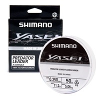 Fluorokarbón Yasei Predator 0,22mm 50m 3,59kg