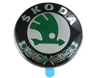 ODZNAK ZNAK LOGO ŠKODA 1U0853621C ORIGINÁL