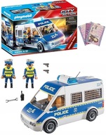 BLOKY POLICAJNÝCH PREPRAVNÝCH AUTOMOBILOV PLAYMOBIL 70899