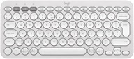 Logitech Pebble Keys 2 K380s White