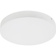 VONKAJŠIA STROPNÁ LAMPA 1X24W LED MATNÁ BIELA ​​RABALUX TART