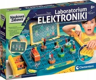 ELEKTRONICKÉ LABORATÓRNE ZOSTAVY ELEKTRICKÉ OBVODY