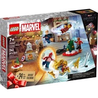 LEGO Marvel – Adventný kalendár 2023 (76267)