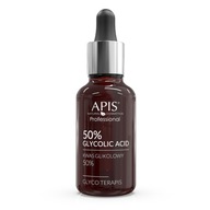 APIS Acid glycol 35% jazvy po akné