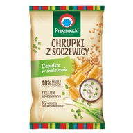 12x 80g PRZESNACKI Crunchy Lentils CEB CARD CARD